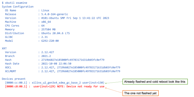 smartssd before flash