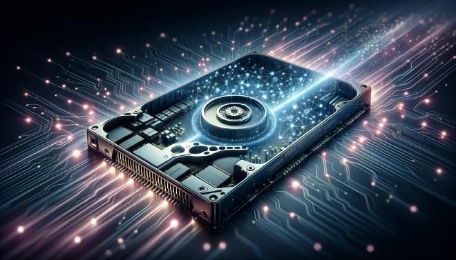 SmartSSD Cover Image